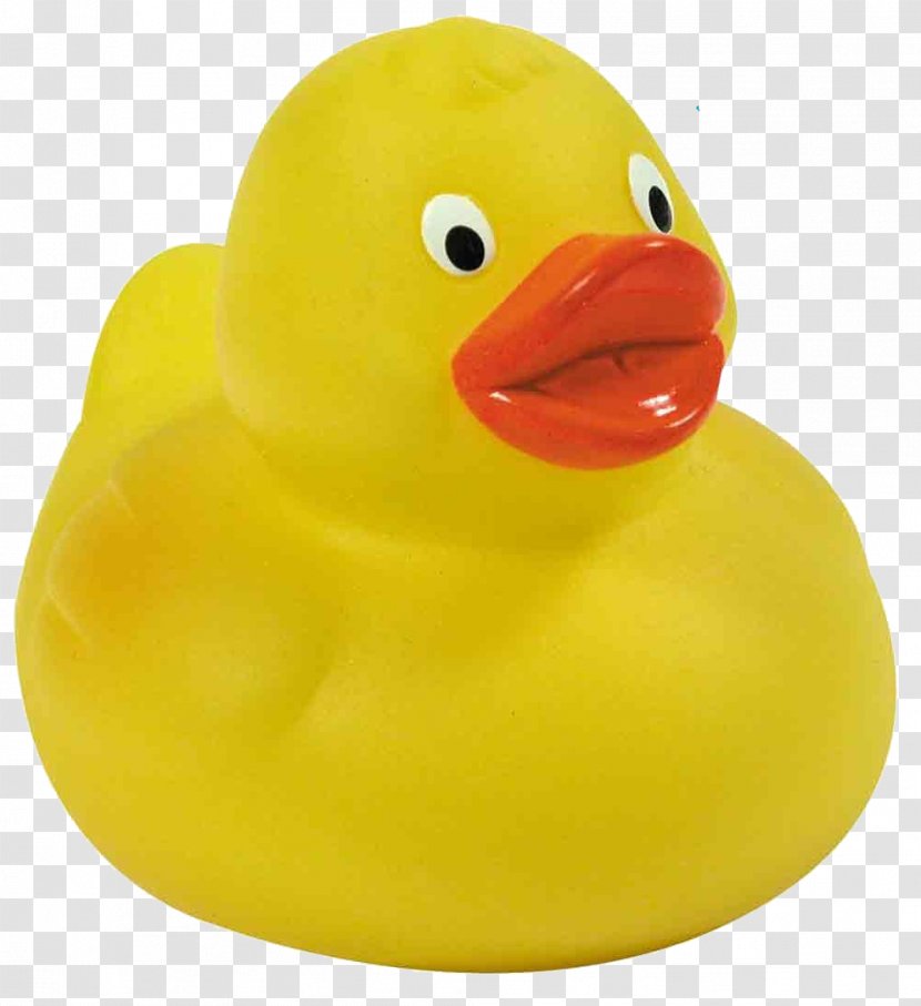 Rubber Duck Little Yellow Project Bathtub Toy - Small Transparent PNG