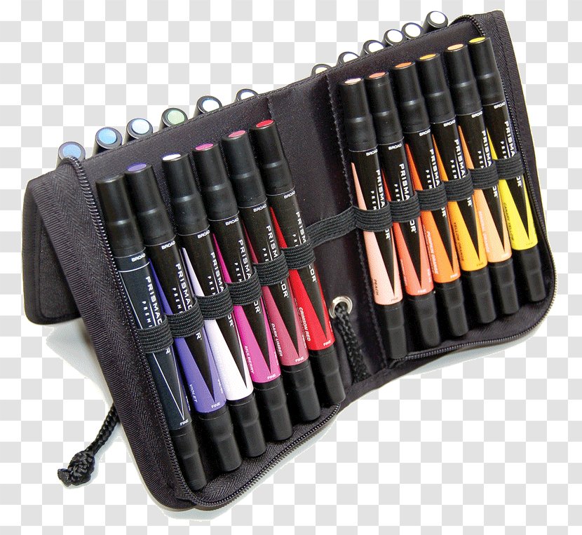 Marker Pen Prismacolor Artist - Drawing - Design Transparent PNG