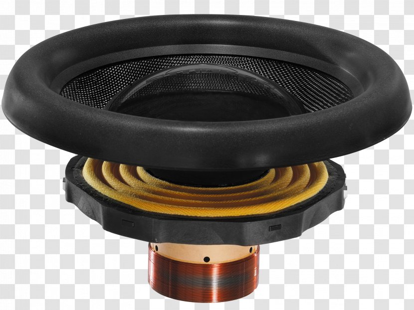 Subwoofer Car - Loudspeaker Transparent PNG