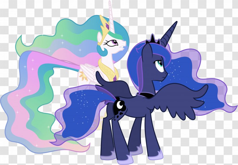 Princess Luna Celestia Cadance Twilight Sparkle Pony - Horse Like Mammal - Starlight Shining Transparent PNG