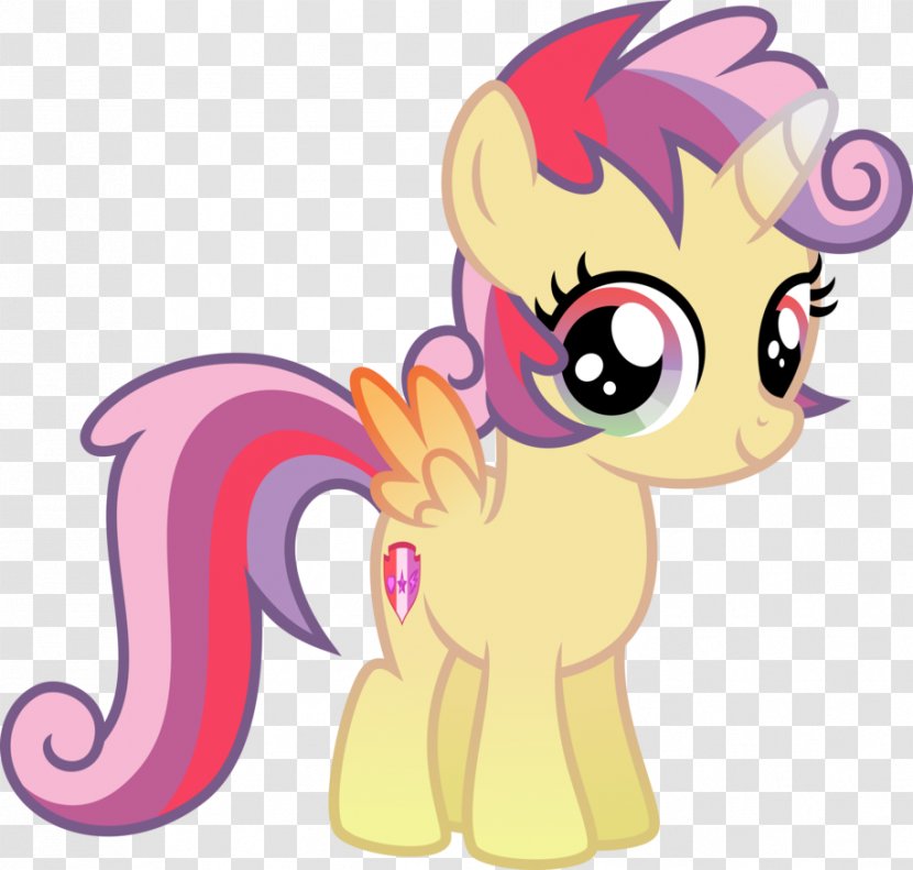 Apple Bloom Cutie Mark Crusaders Sunset Shimmer Scootaloo Sweetie Belle - Silhouette - My Little Pony Transparent PNG