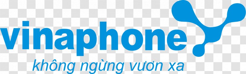 Vinaphone Logo Image Brand - Text - Phone Transparent PNG