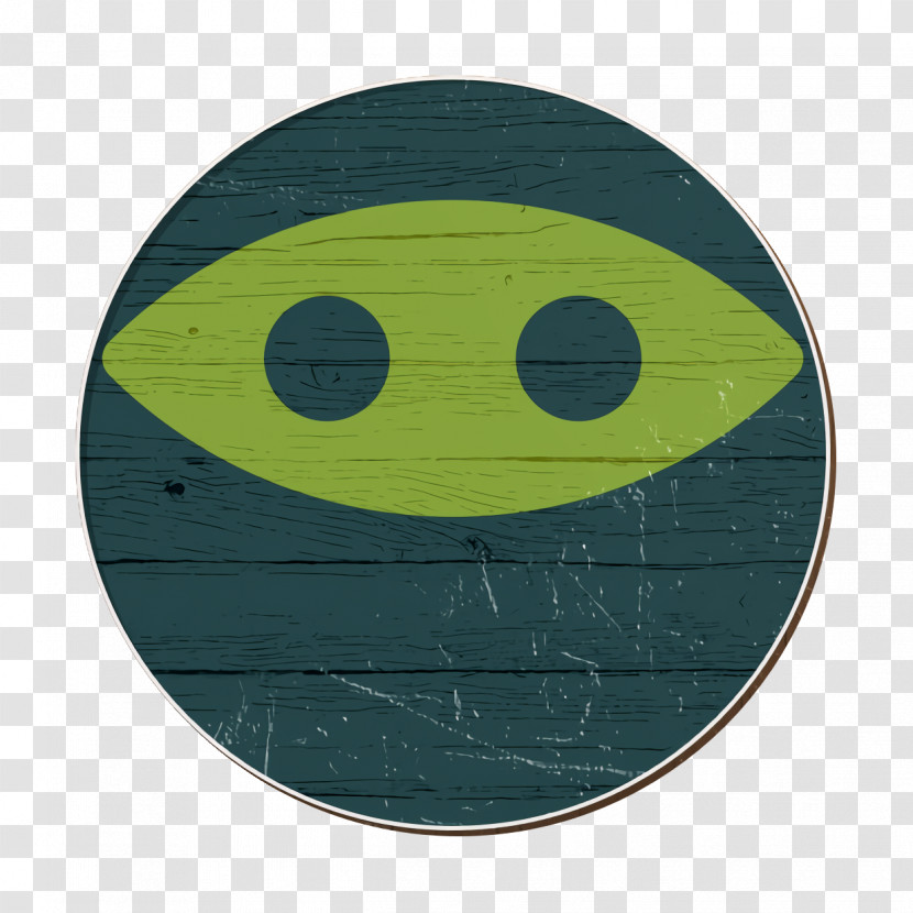 Smiley And People Icon Ninja Icon Transparent PNG