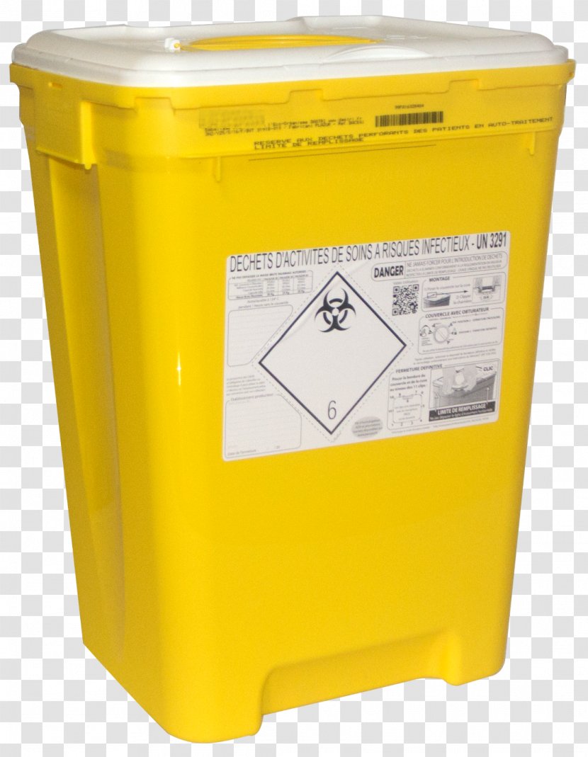 Drum Déchets D'activités De Soins à Risques Infectieux Et Assimilés Keg Packaging And Labeling Waste Transparent PNG