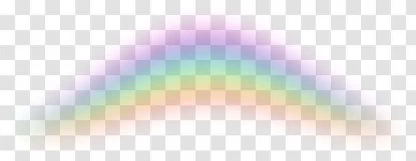 Rainbow Desktop Wallpaper Close-up Sunlight Computer - Meteorological Phenomenon - Ciel Transparent PNG