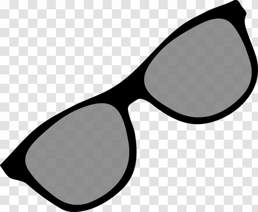 Ray-Ban Aviator Sunglasses Clip Art - Royaltyfree - Glass Transparent PNG