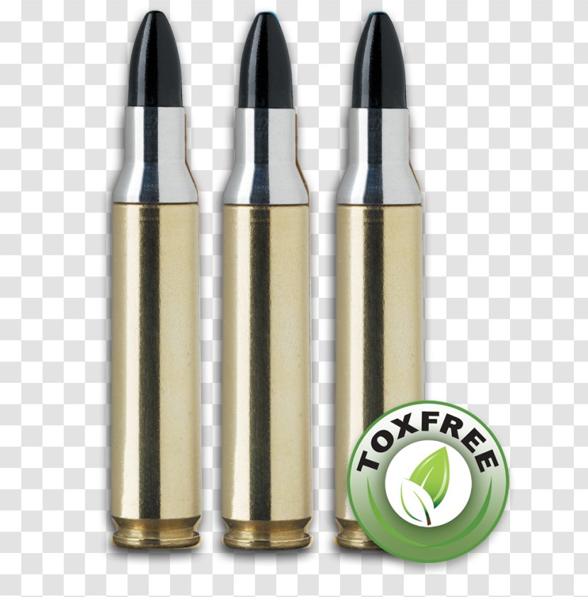 Wax Bullet Ammunition 5.56×45mm NATO Cartridge - Frame Transparent PNG