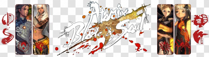 Blade & Soul Direct Download Link Computer Servers - Art - Design Transparent PNG