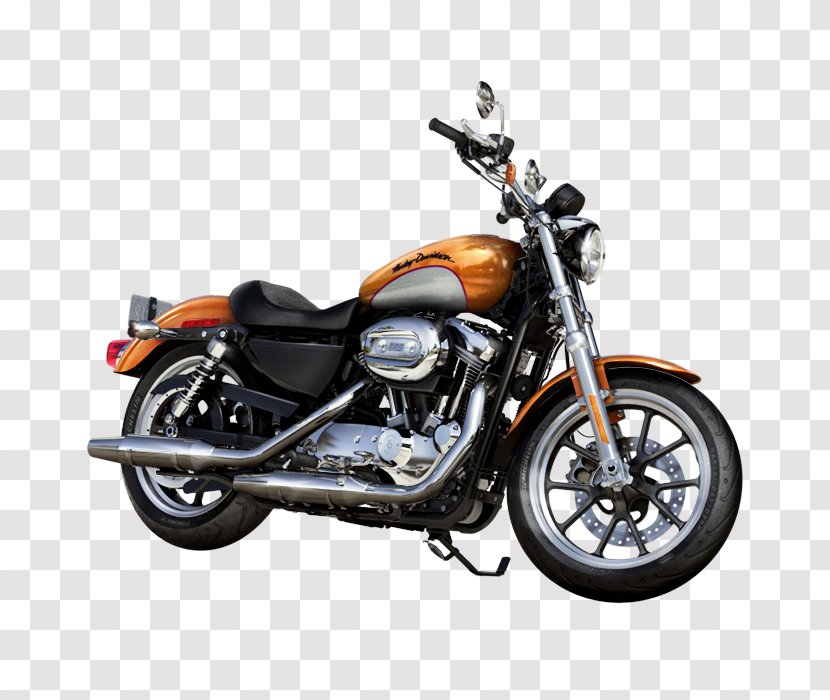Harley-Davidson Sportster Motorcycle Suspension Southern Devil - Route 66 Harleydavidson - Super Low Price Transparent PNG