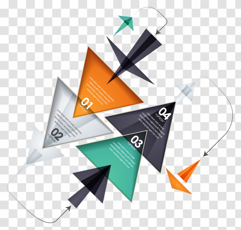 Triangle Infographic - Stock Photography - Perspective Analysis Chart Transparent PNG