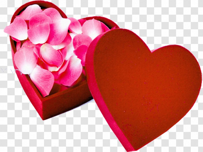 Valentine's Day Mother's Desktop Wallpaper Download - Heart Transparent PNG