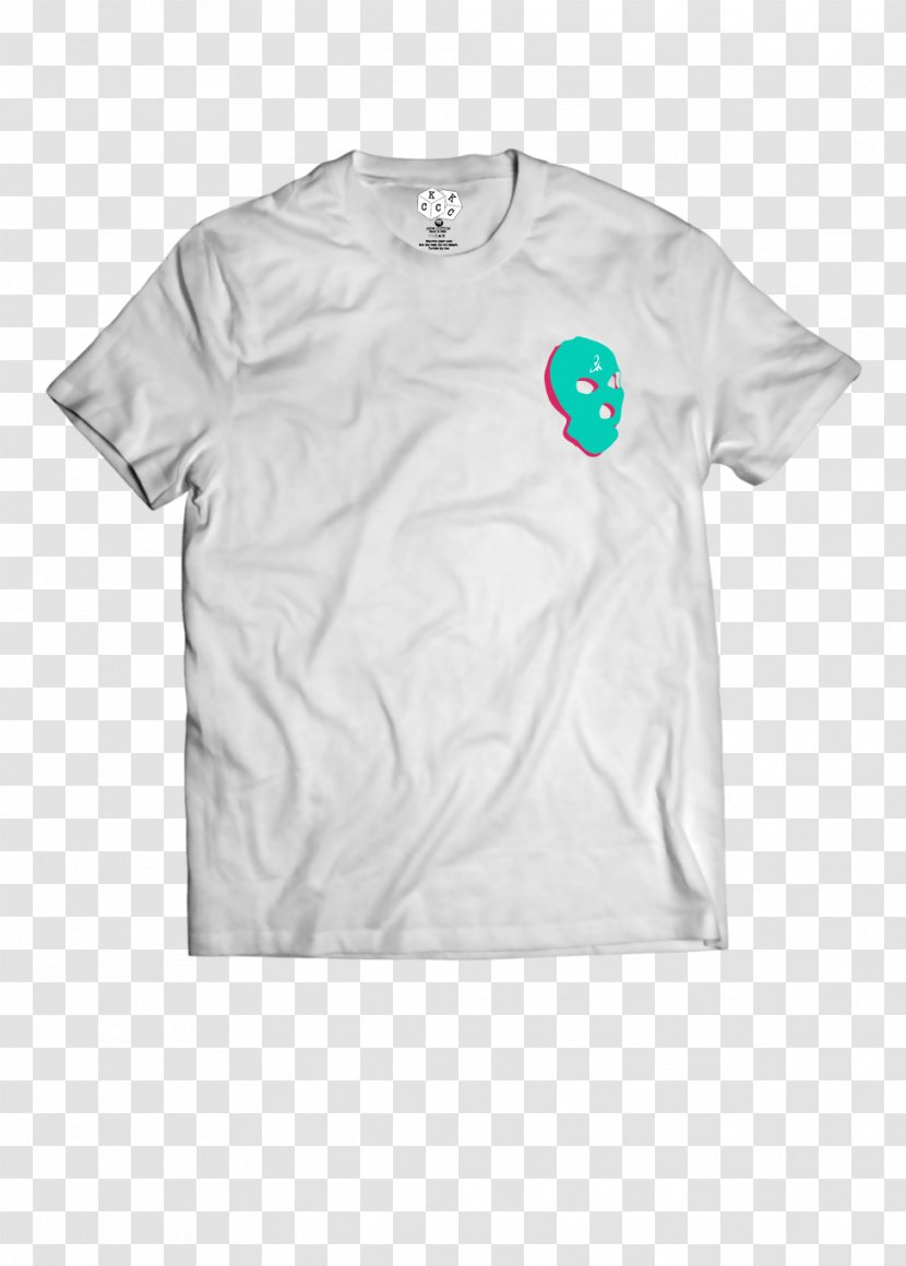T-shirt Sleeve Crop Top - Heart Transparent PNG