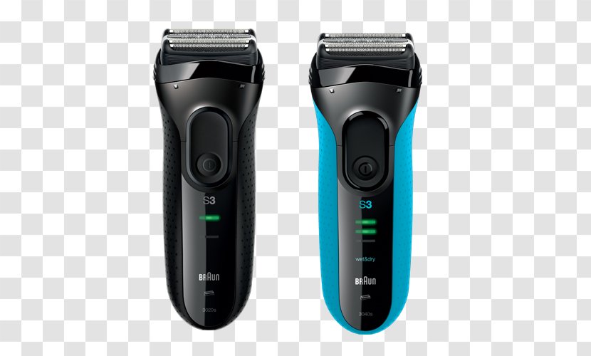 Hair Clipper Electric Razors & Trimmers Braun Shaving - Series 9 9260 9290 9293 9295 - Razor Transparent PNG