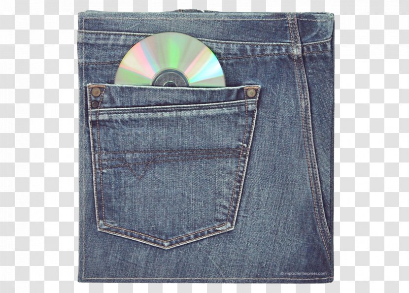 Jeans Denim Pocket Transparent PNG