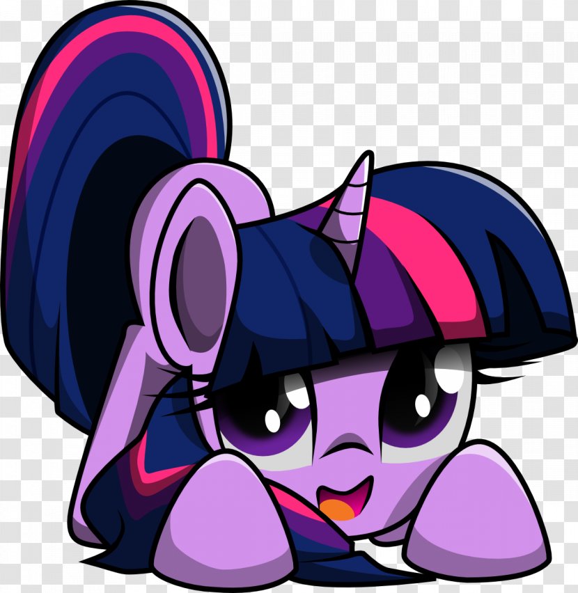 Pony Twilight Sparkle Pinkie Pie Rarity Applejack - Cartoon - Tree Transparent PNG