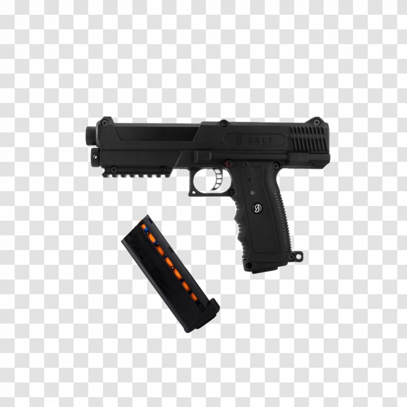 Firearm Air Gun Self-defense Pistol - Trigger - Handgun Transparent PNG