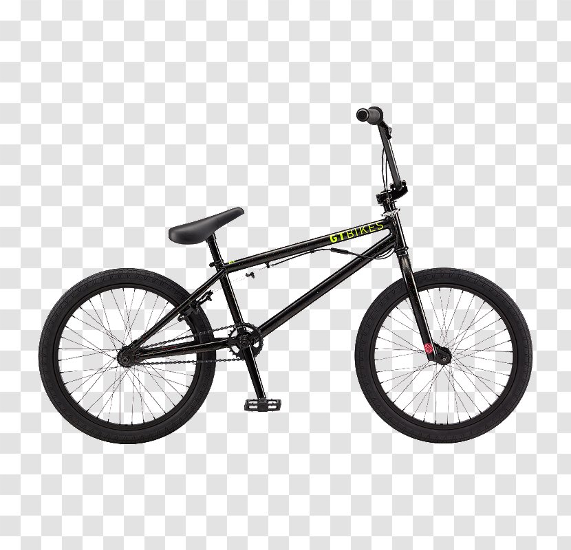 GT Bicycles Slammer BMX Bike Freestyle - Bmx - Eduacation Flyer Transparent PNG