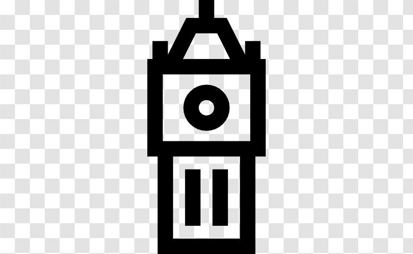 Big Ben London Eye Tower - Brand - Vector Transparent PNG