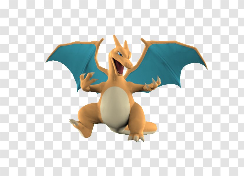 Cartoon - Wing - CHARIZAR Transparent PNG