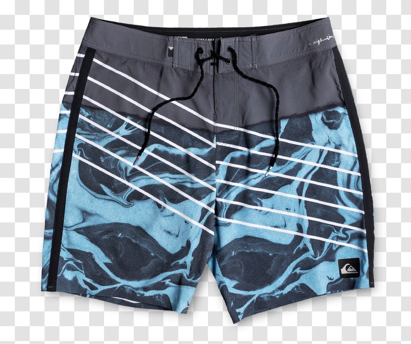 Trunks Boardshorts Quiksilver Swim Briefs Surfing - Silhouette - Board Short Transparent PNG