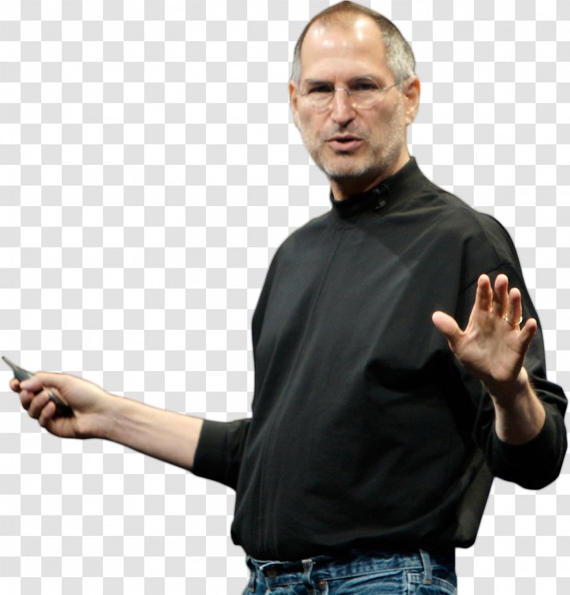 Steve Jobs Stay Hungry Foolish Apple Worldwide Developers Conference Chief Executive - Innovation Transparent PNG