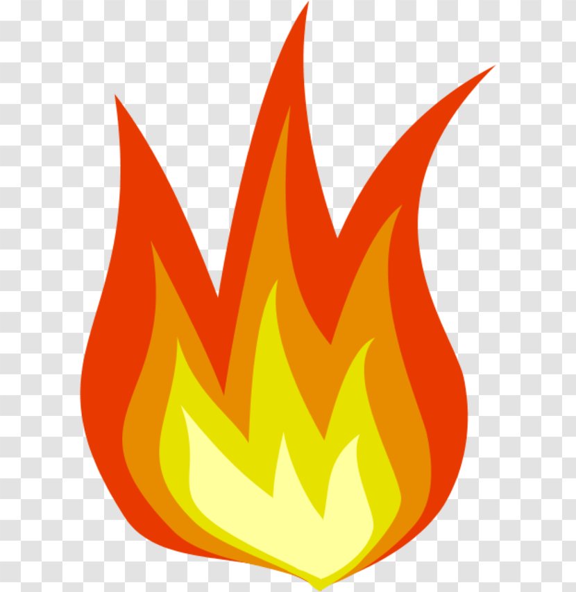 Fire Flame Free Content Clip Art - Leaf - Vector Transparent PNG