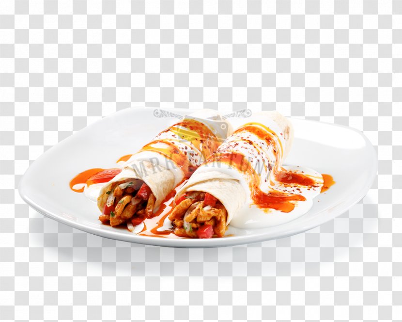 Mrk Tantuni Beyti Kebab Meat - Appetizer - Baget Transparent PNG