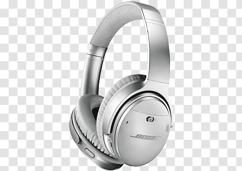 Bose QuietComfort 35 II Noise-cancelling Headphones Active Noise Control Transparent PNG