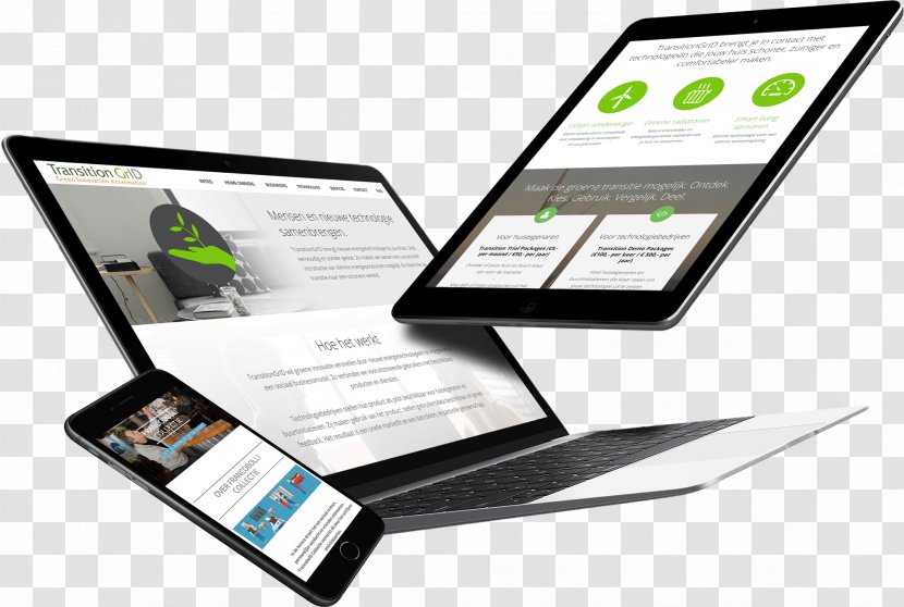 Smartphone Responsive Web Design Activities - Communication Transparent PNG