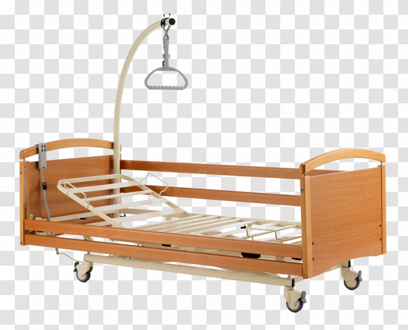 Hospital Bed Base Panelling Furniture - Home Care Service Transparent PNG