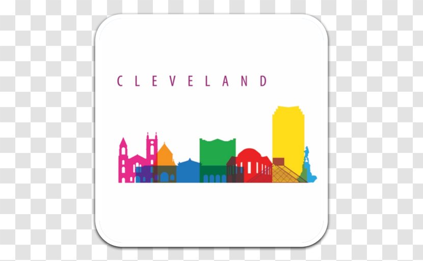 Cleveland Skyline - Tiff - Image Resolution Transparent PNG