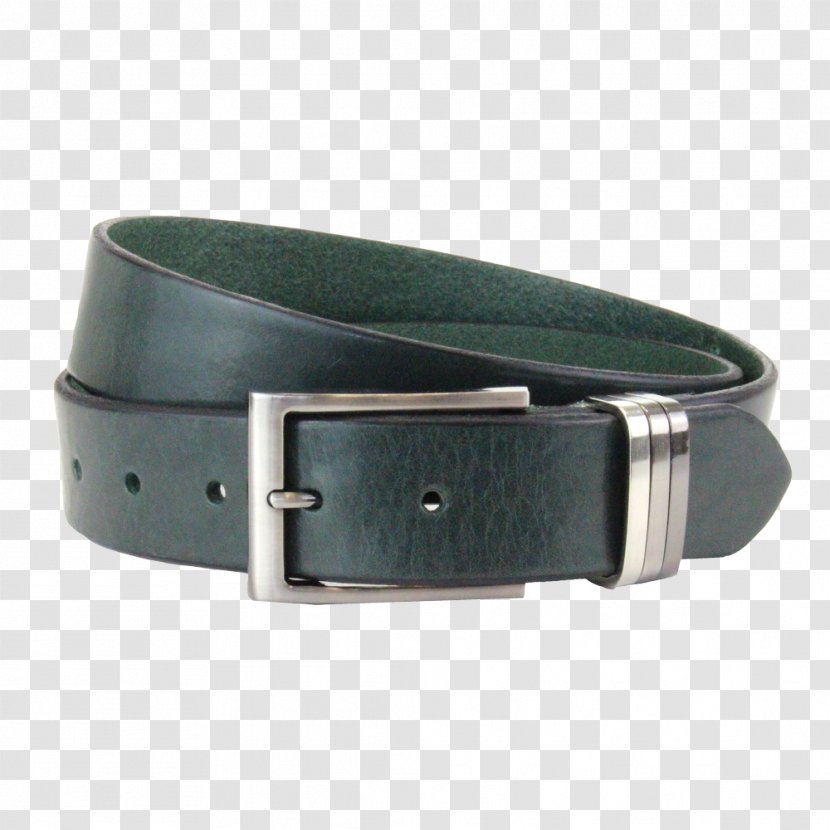 Belt Buckles Leather Color Blue - Buckle Transparent PNG