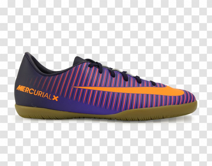 Nike Mercurial Vapor Football Boot Shoe Cleat - Violet - Grape Field Transparent PNG