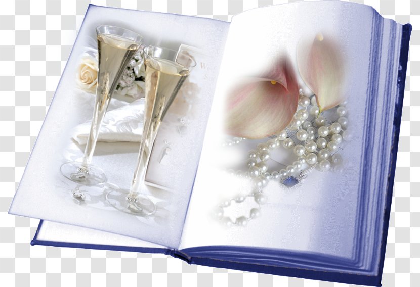 Notebook Guestbook Scribd - Jewellery - Book Transparent PNG