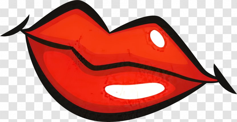 Clip Art Mouth RED.M - Costume - Symbol Transparent PNG