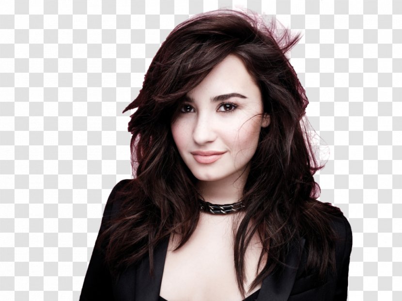 Demi Lovato The X Factor (U.S.) Let It Go Celebrity - Silhouette Transparent PNG