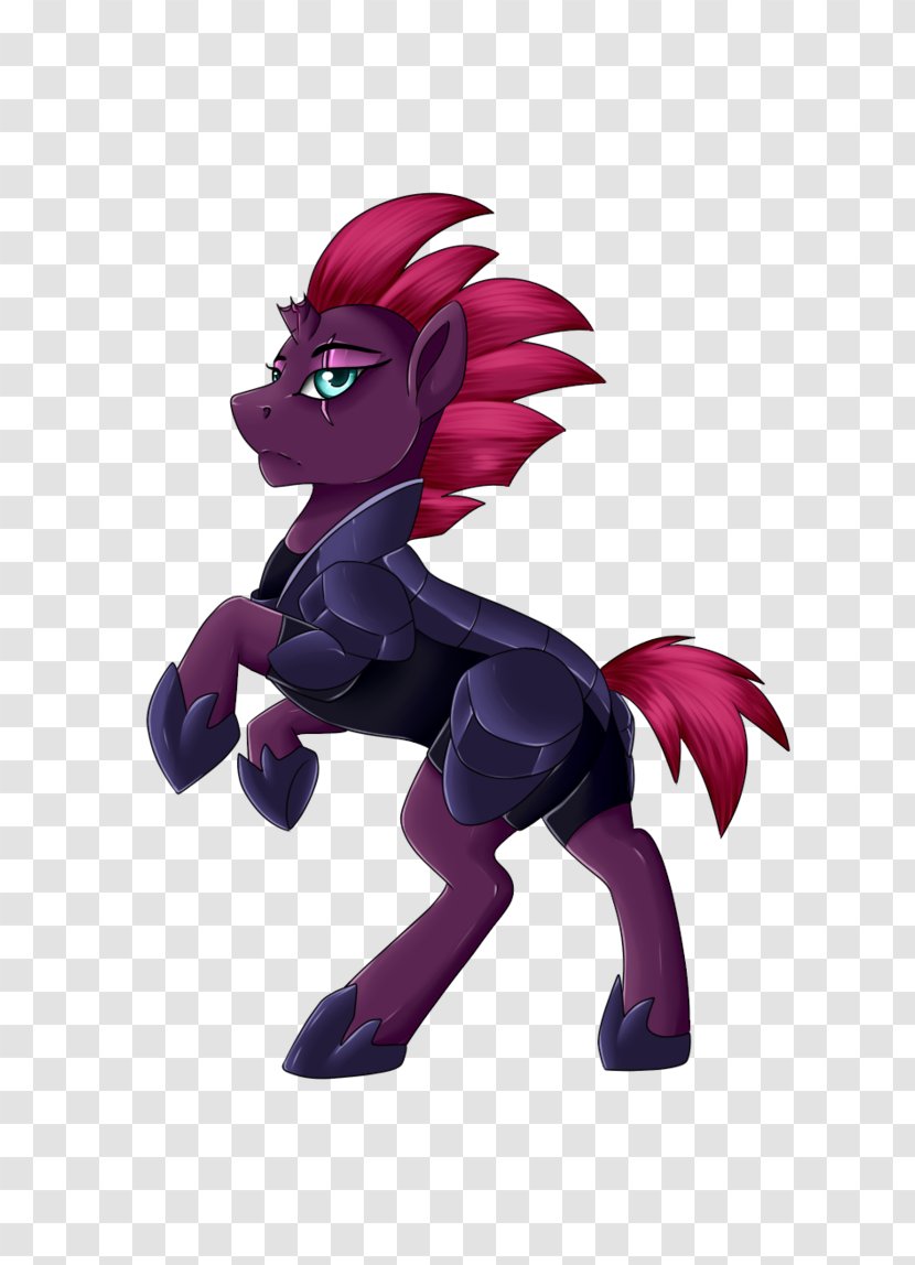 Pony Tempest Shadow Twilight Sparkle Character Fan Art - My Little The Movie - Equestria Daily Transparent PNG