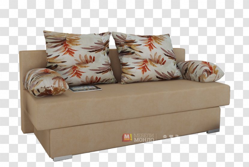 Sofa Bed Couch Furniture Loveseat Мебели МОНДО - Kali Transparent PNG