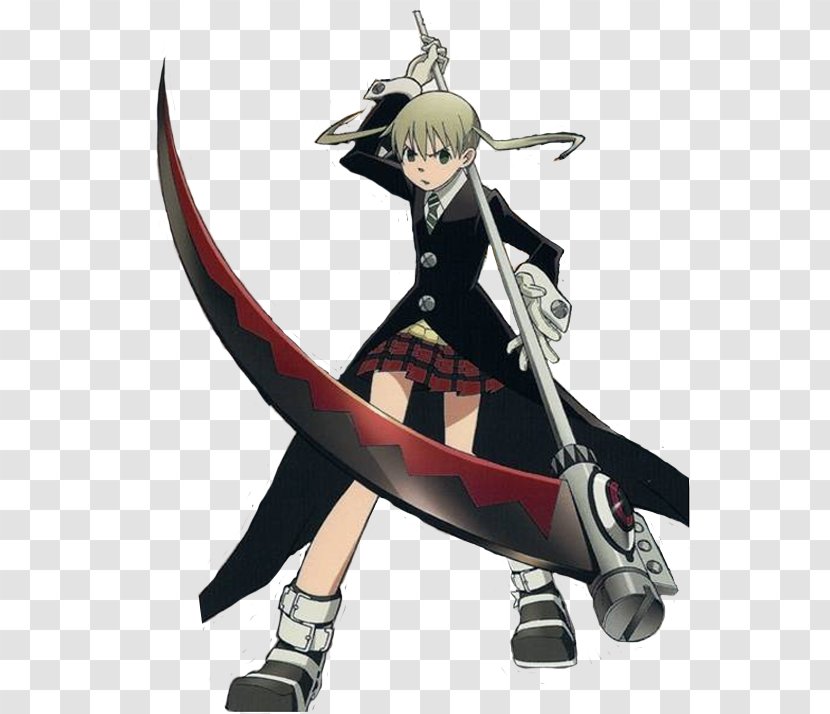 Maka Albarn Soul Eater Evans Black Star Crona - Heart - Transparent Image Transparent PNG