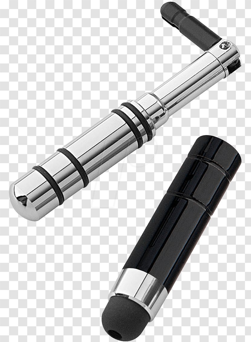 Stylus Tablet Computers Ballpoint Pen Pencil - Mark Transparent PNG