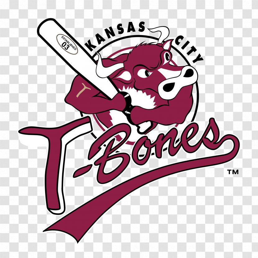 T-Bones Ballpark Wichita Wingnuts At Kansas City Tickets American Association Of Independent Professional Baseball - Frame Transparent PNG