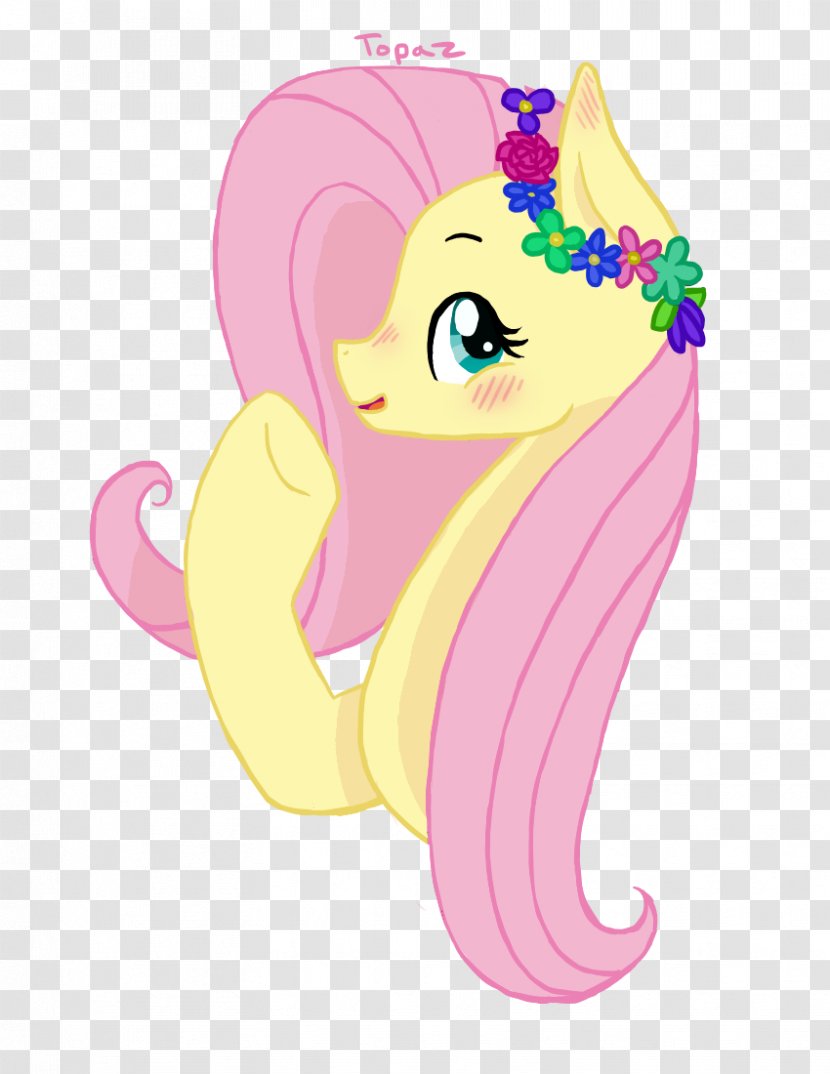 Stevonnie Applejack Fluttershy Here Comes A Thought - Tree - Flowercrown Transparent PNG