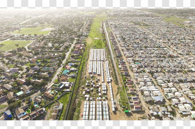Inequality In Post-apartheid South Africa Aerial Photography Transparent PNG