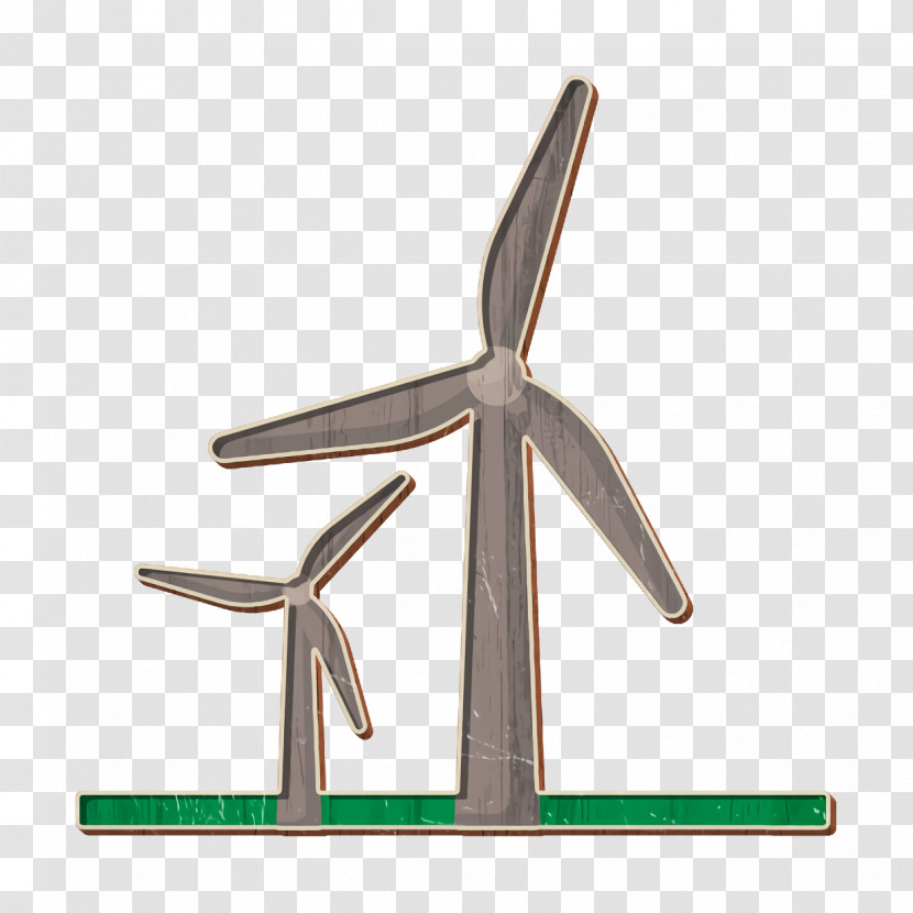 Climate Change Icon Wind Icon Wind Energy Icon Transparent PNG