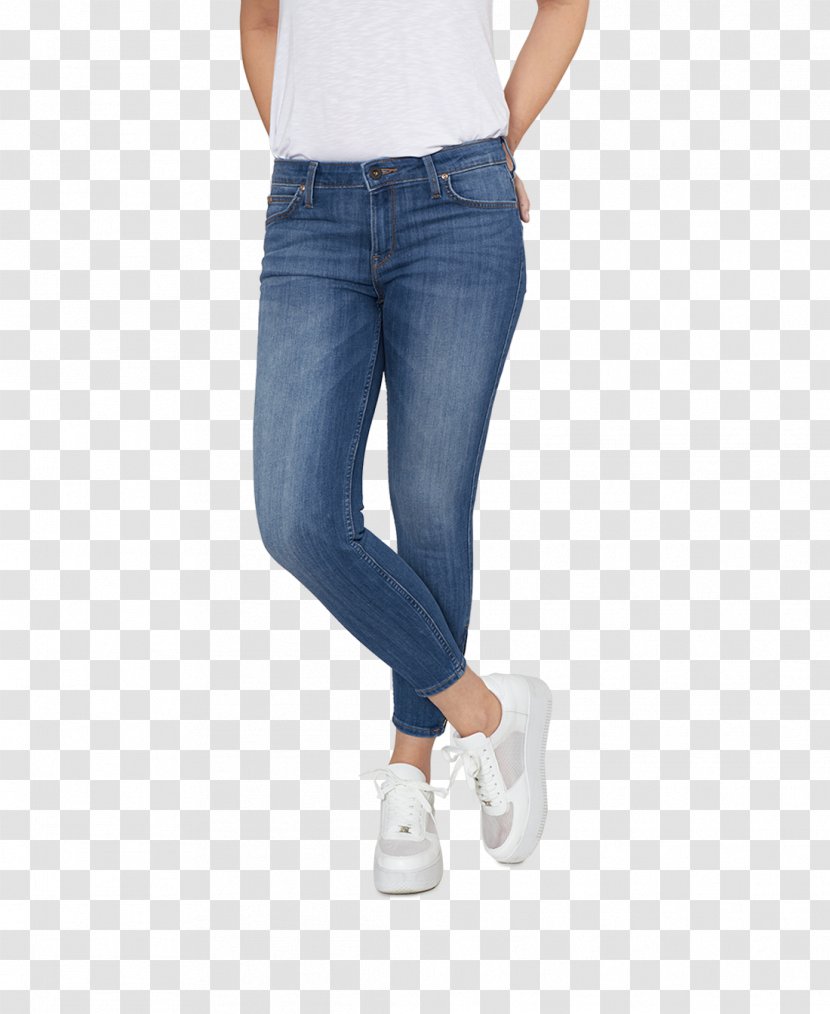 Jeans Waist Lee Denim Pants - Frame Transparent PNG