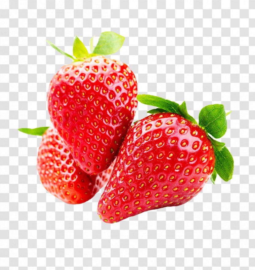 Tea Fruit Strawberry Punnet Infuser - Superfood Transparent PNG