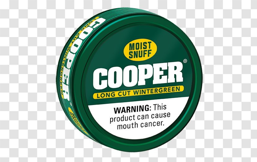 Smokeless Tobacco Dipping Wintergreen Snuff - Hardware Transparent PNG