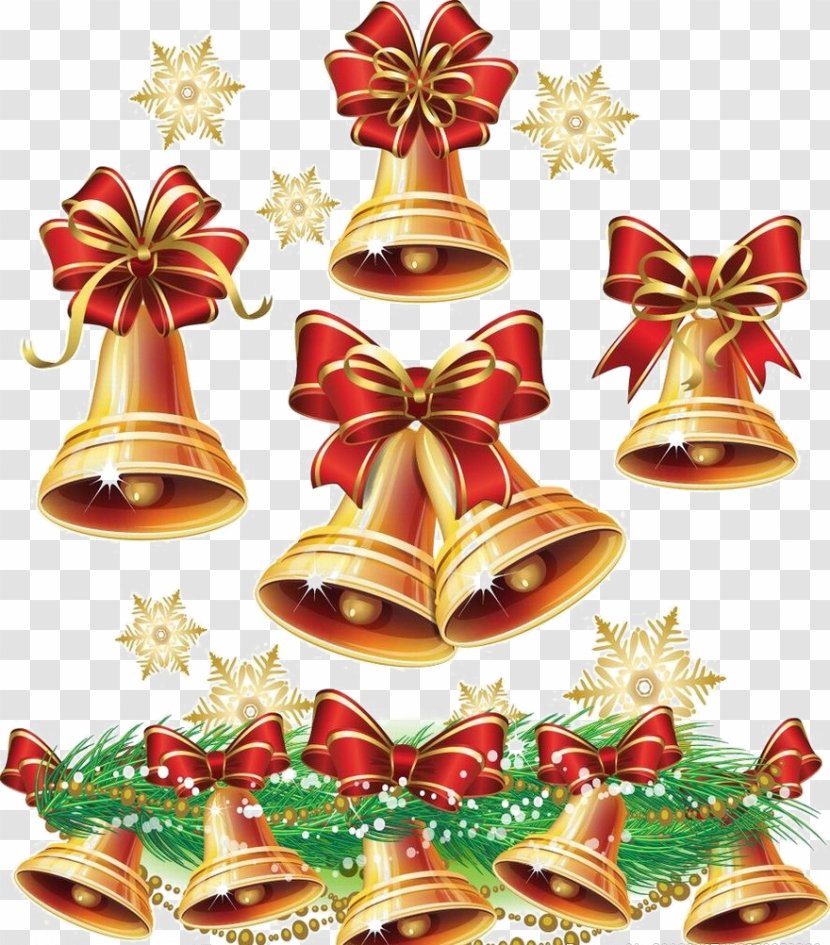 Christmas Ornament Decoration Illustration - Tree - Creative Transparent PNG