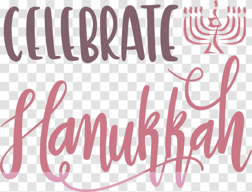 Hanukkah Happy Hanukkah Transparent PNG