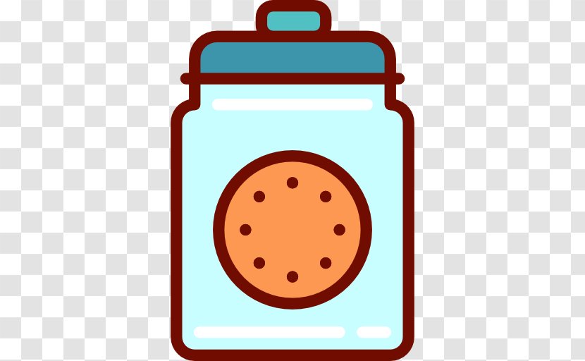 Euclidean Vector Icon - Share - A Jar Of Biscuits Transparent PNG